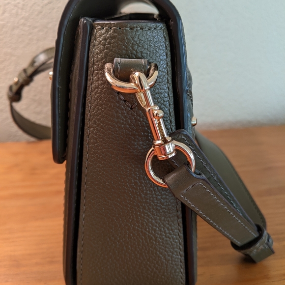 NWOT Michael Kors Jessie flap shoulder bag - Picture 6 of 11